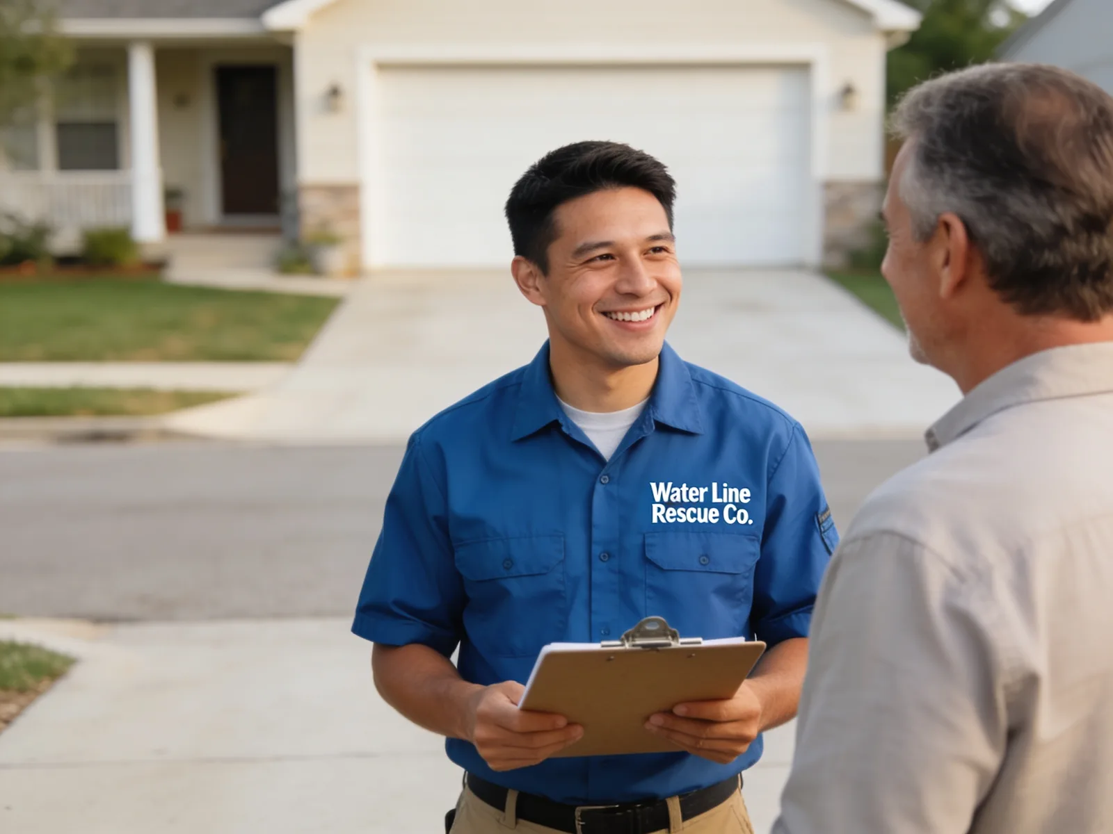 Water Line Repair Georgetown, CA FAQs
